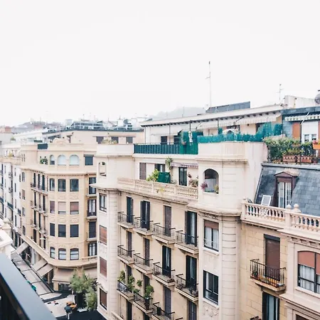 Apartment Walker By People San Sebastian