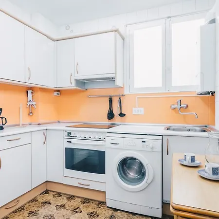 Apartment Walker By People San Sebastian