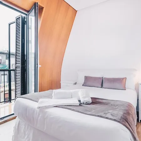 Walker By People Apartment San Sebastian